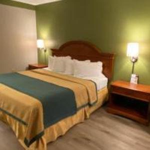 Cabarrus Inn Concord Esterno foto