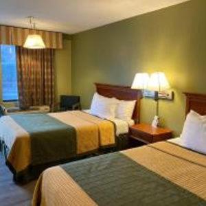 Cabarrus Inn Concord Esterno foto